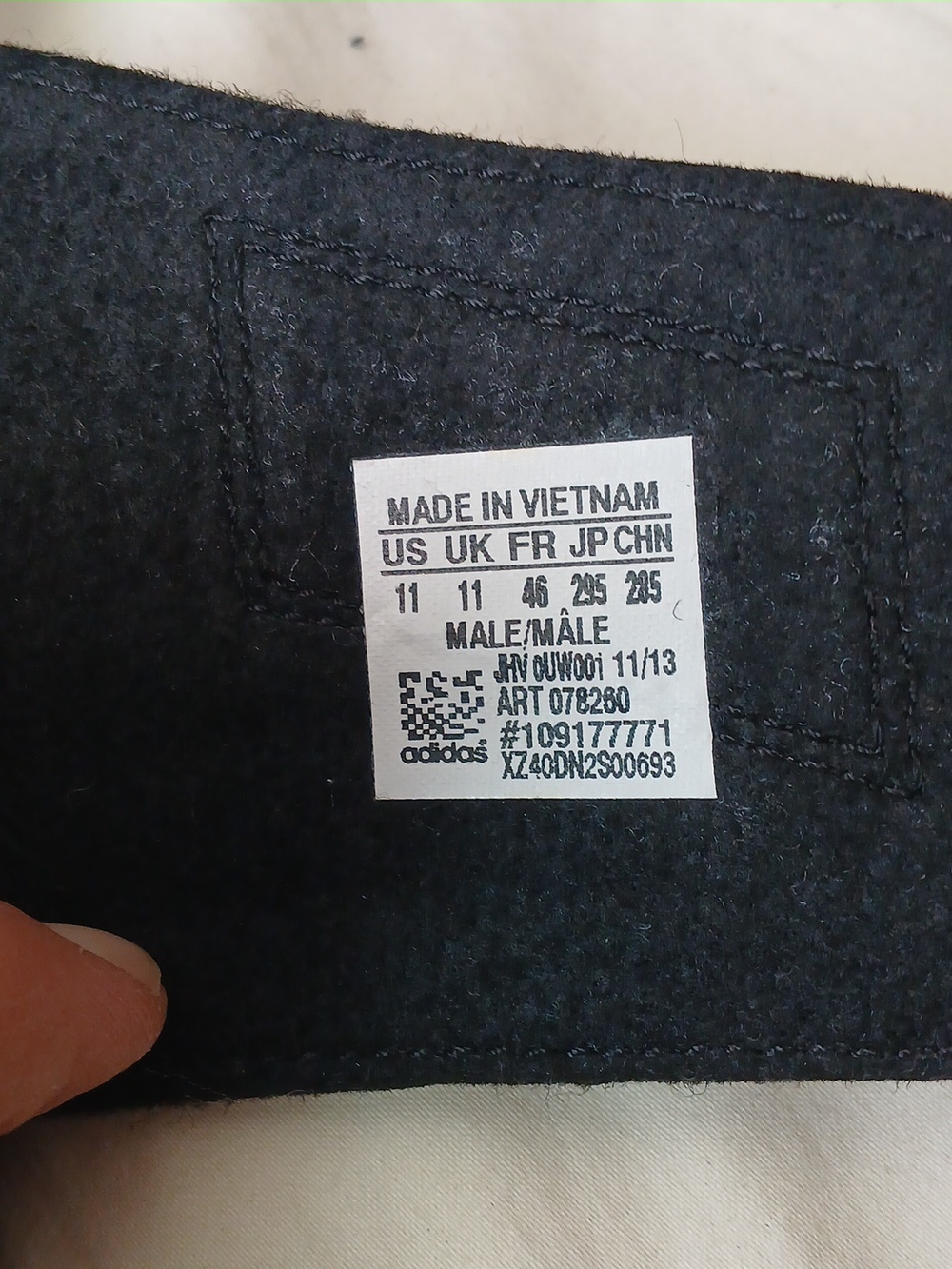 Adidas Adissage Slides - Picture 3 of 4